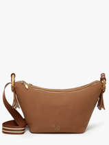 Cross Body Tas Camomille Woomen Bruin camomille WCAO03